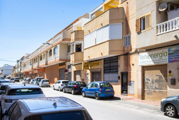 Revente - Appartement - Torrevieja - torrevieja