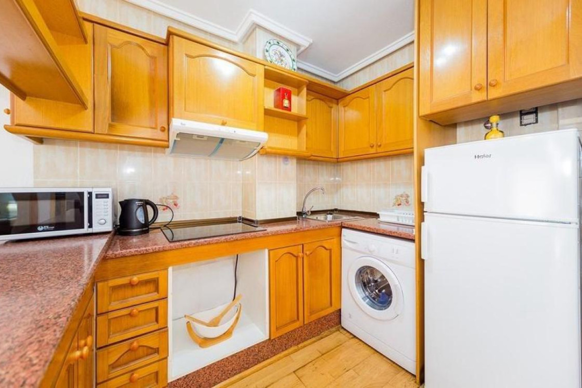 Revente - Appartement - Torrevieja - torrevieja