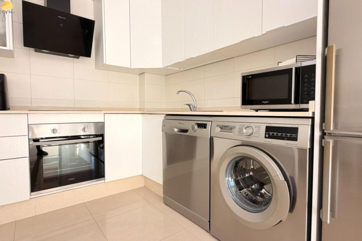 Herverkoop - Appartement  - Torrevieja - torrevieja