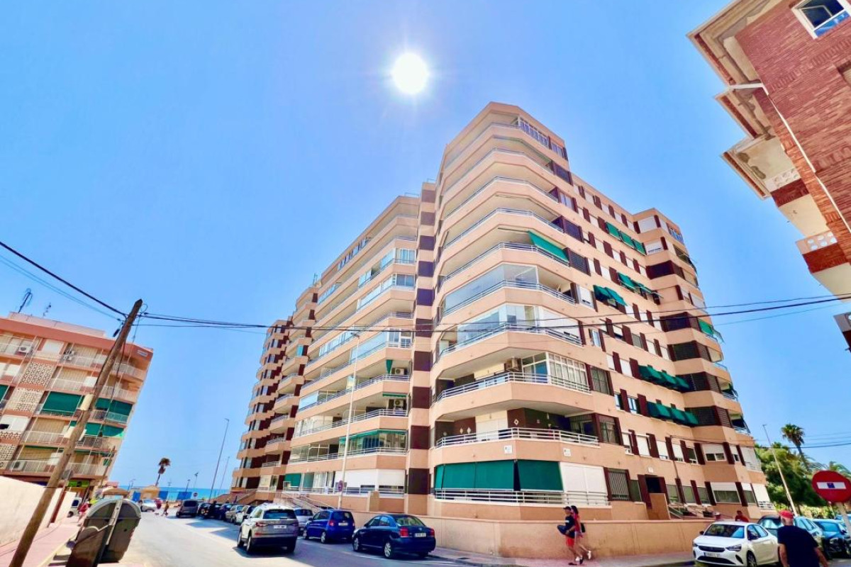Revente - Appartement - Torrevieja - torrevieja