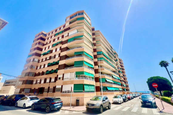 Revente - Appartement - Torrevieja - torrevieja