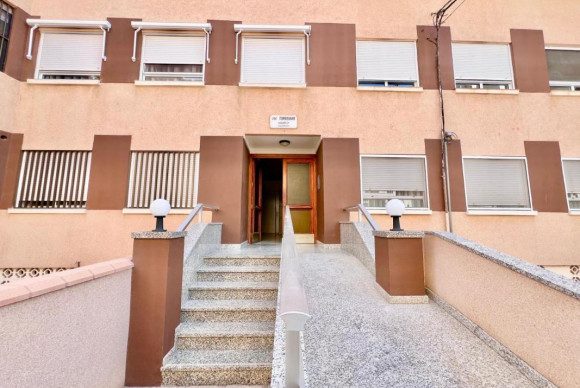 Revente - Appartement - Torrevieja - torrevieja