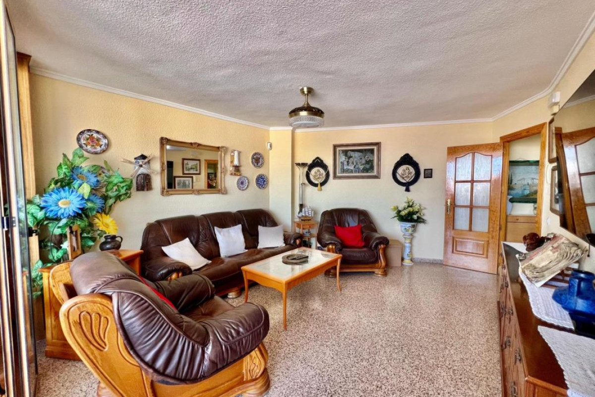 Revente - Appartement - Torrevieja - torrevieja