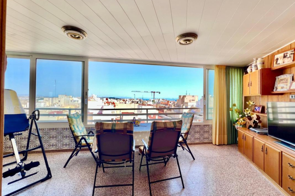 Revente - Appartement - Torrevieja - torrevieja
