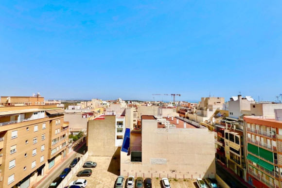 Revente - Appartement - Torrevieja - torrevieja