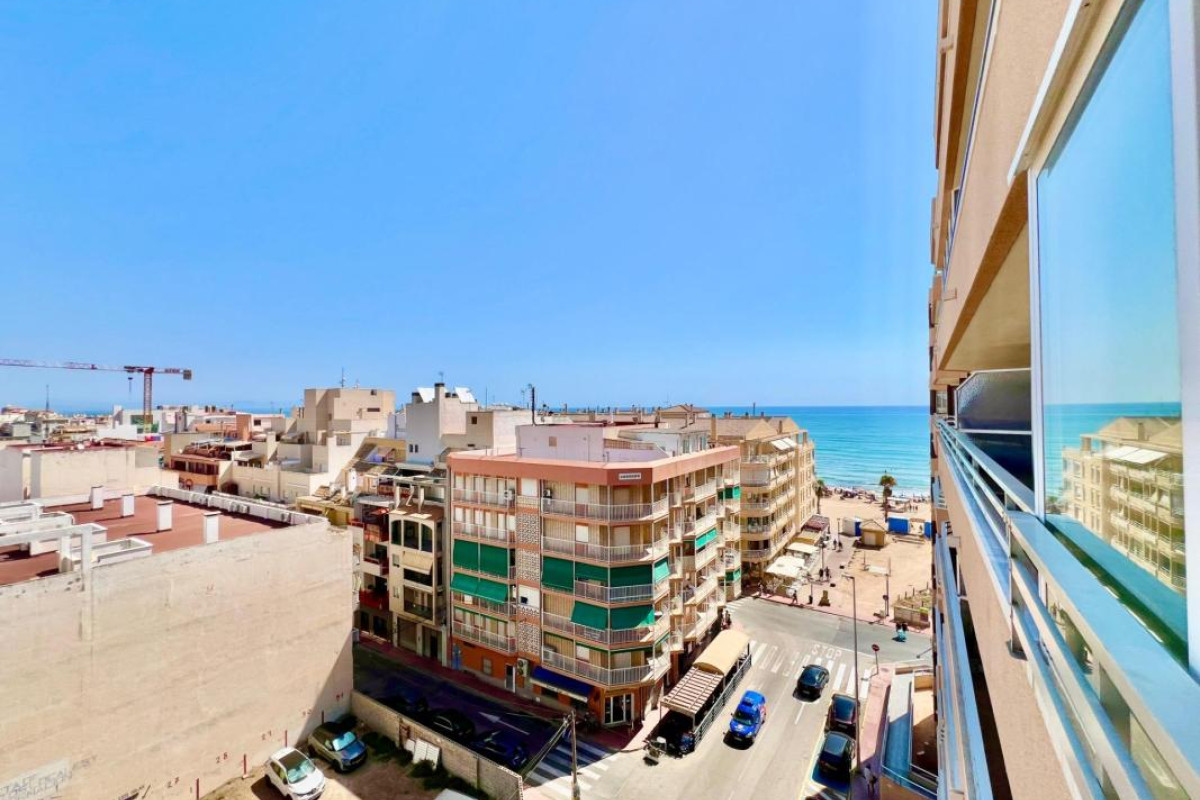 Revente - Appartement - Torrevieja - torrevieja