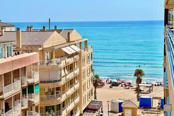 Revente - Appartement - Torrevieja - torrevieja