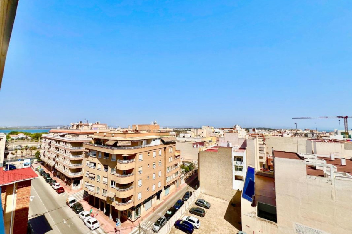 Revente - Appartement - Torrevieja - torrevieja
