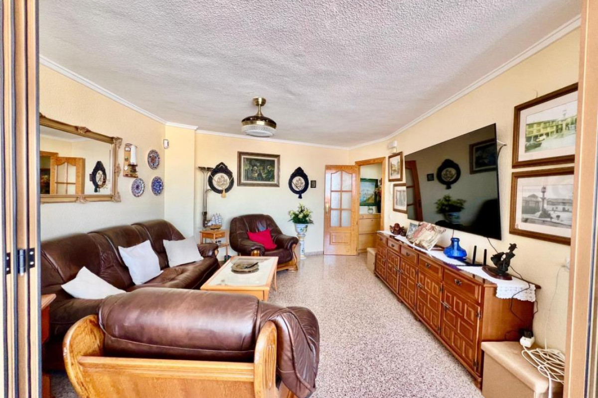 Revente - Appartement - Torrevieja - torrevieja