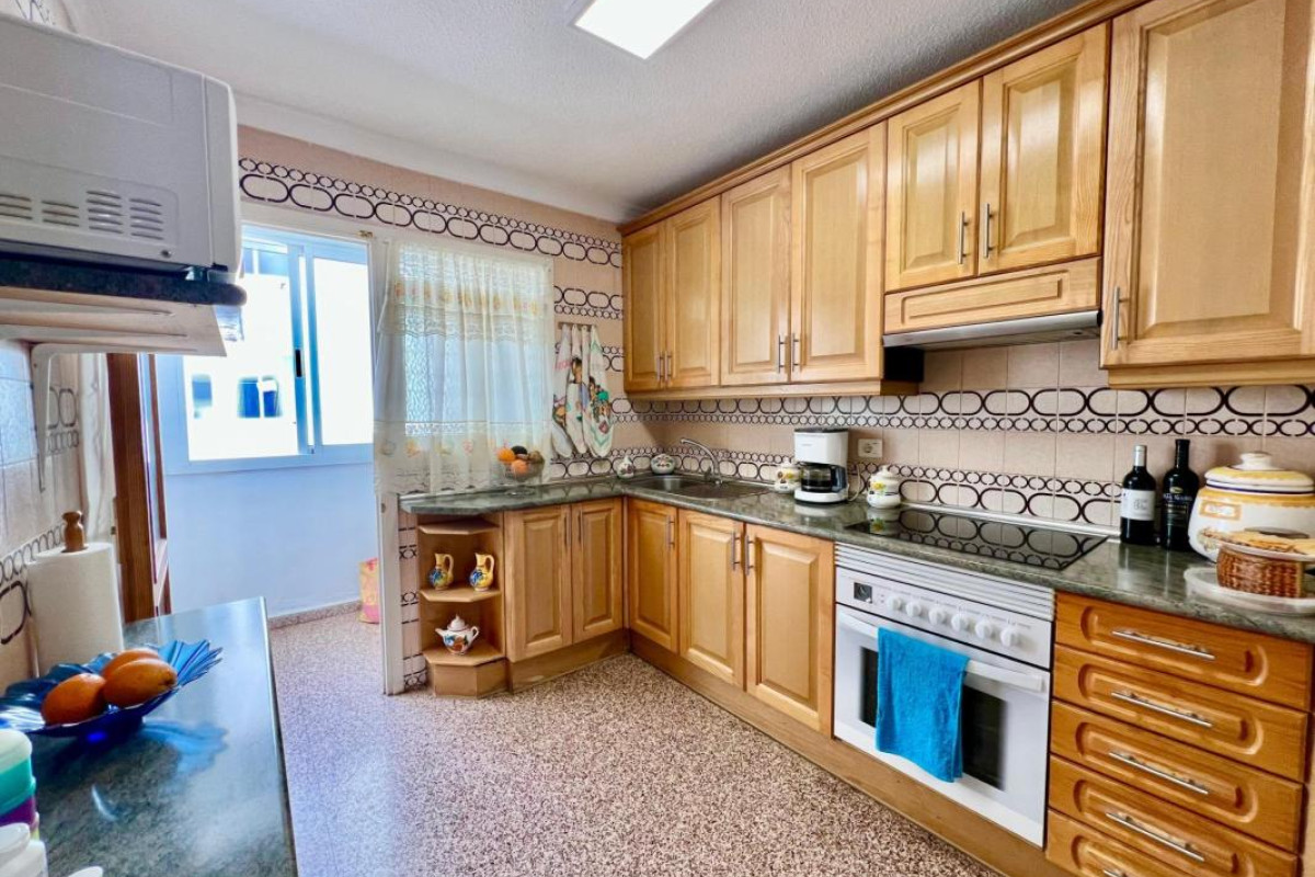 Revente - Appartement - Torrevieja - torrevieja