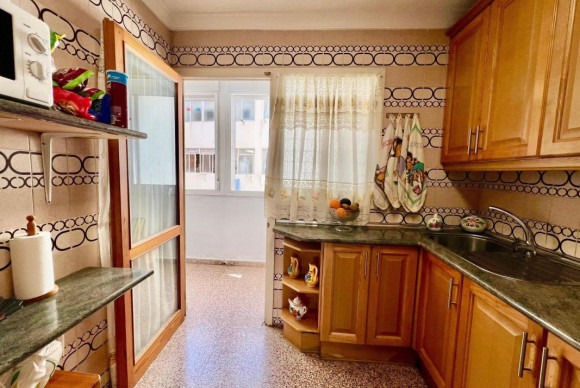 Revente - Appartement - Torrevieja - torrevieja