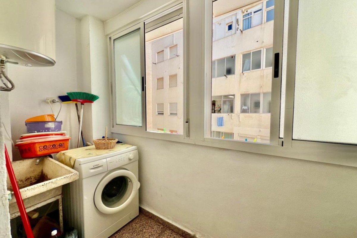 Revente - Appartement - Torrevieja - torrevieja