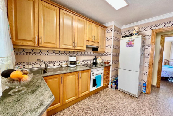 Revente - Appartement - Torrevieja - torrevieja