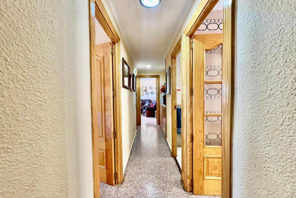 Revente - Appartement - Torrevieja - torrevieja