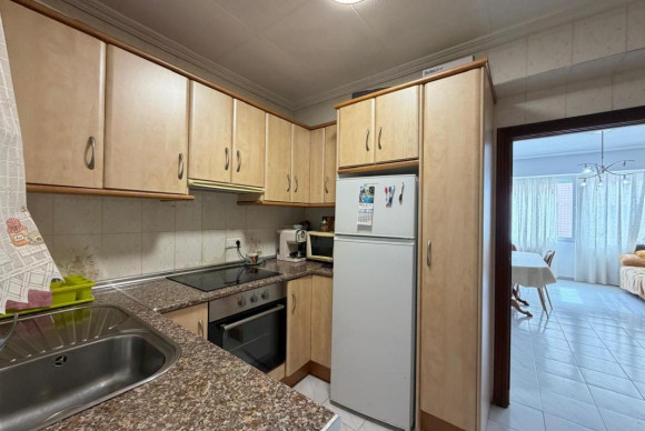 Resale - Apartment  - Torrevieja - torrevieja
