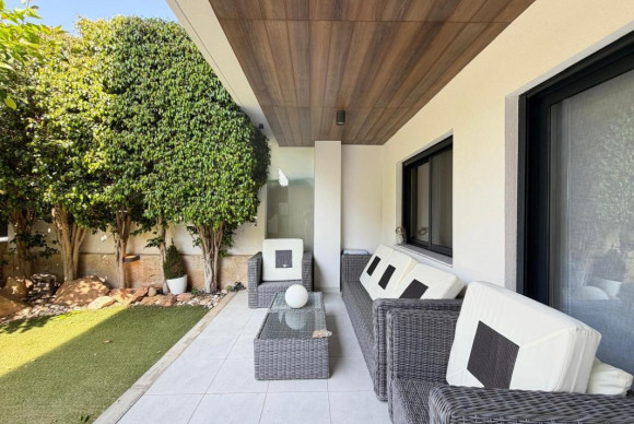 Herverkoop - Appartement  - Orihuela