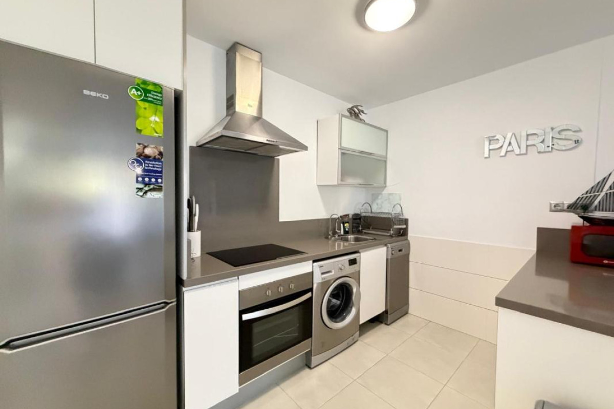Herverkoop - Appartement  - Orihuela