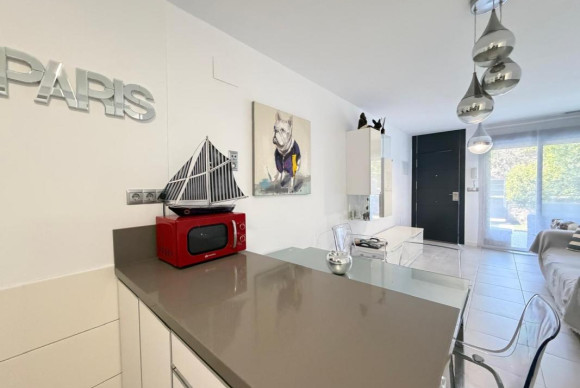 Herverkoop - Appartement  - Orihuela