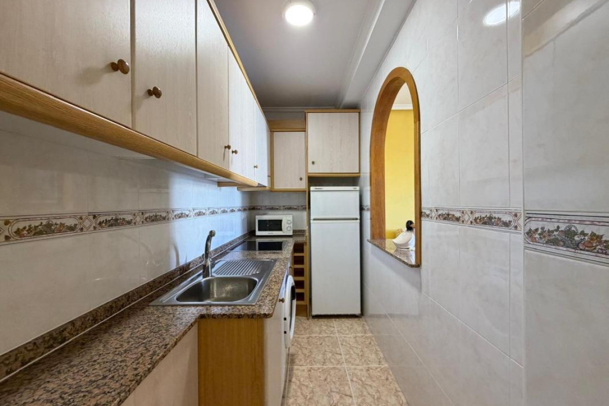 Herverkoop - Appartement  - Torrevieja - torrevieja