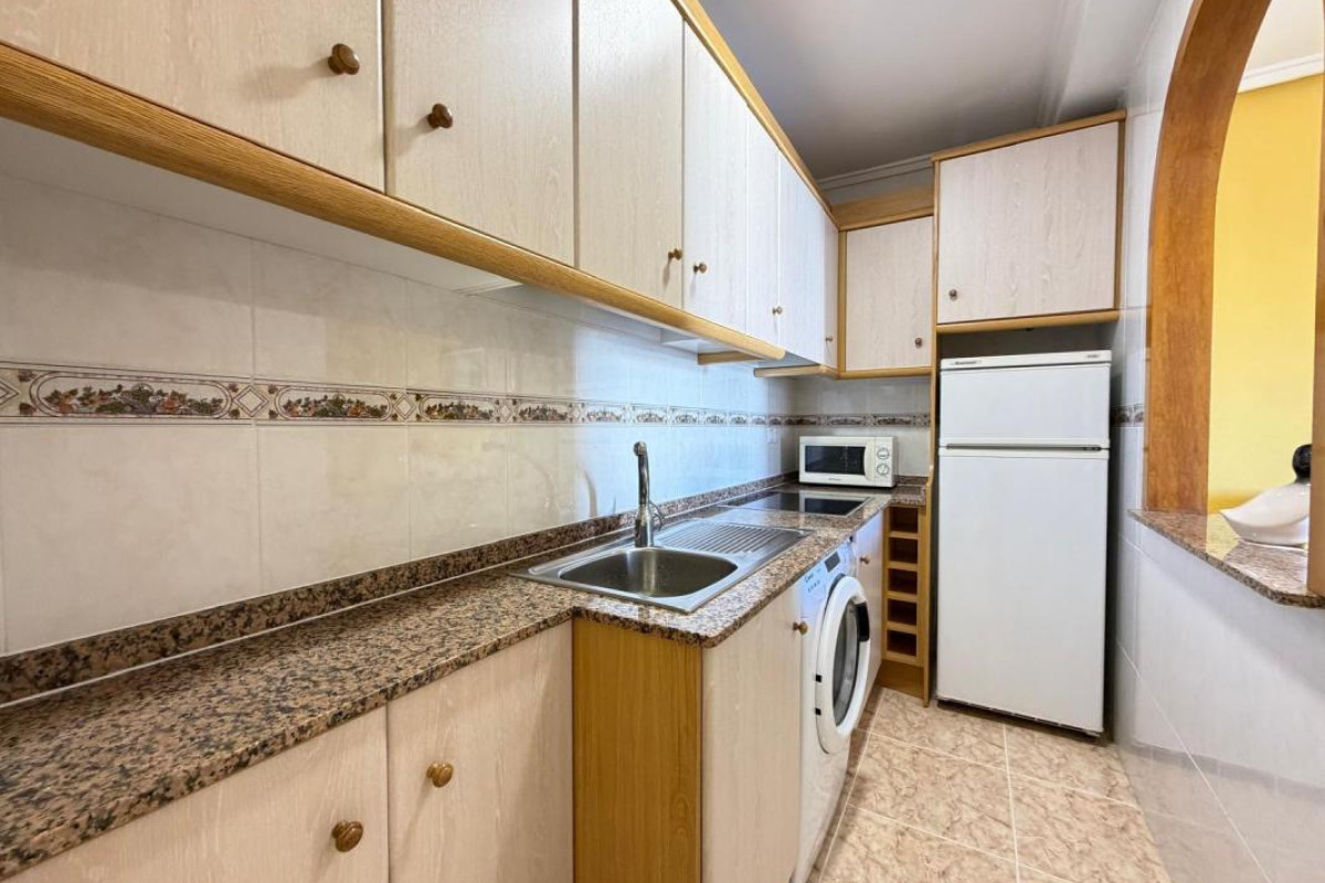 Herverkoop - Appartement  - Torrevieja - torrevieja