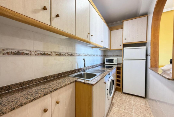 Herverkoop - Appartement  - Torrevieja - torrevieja