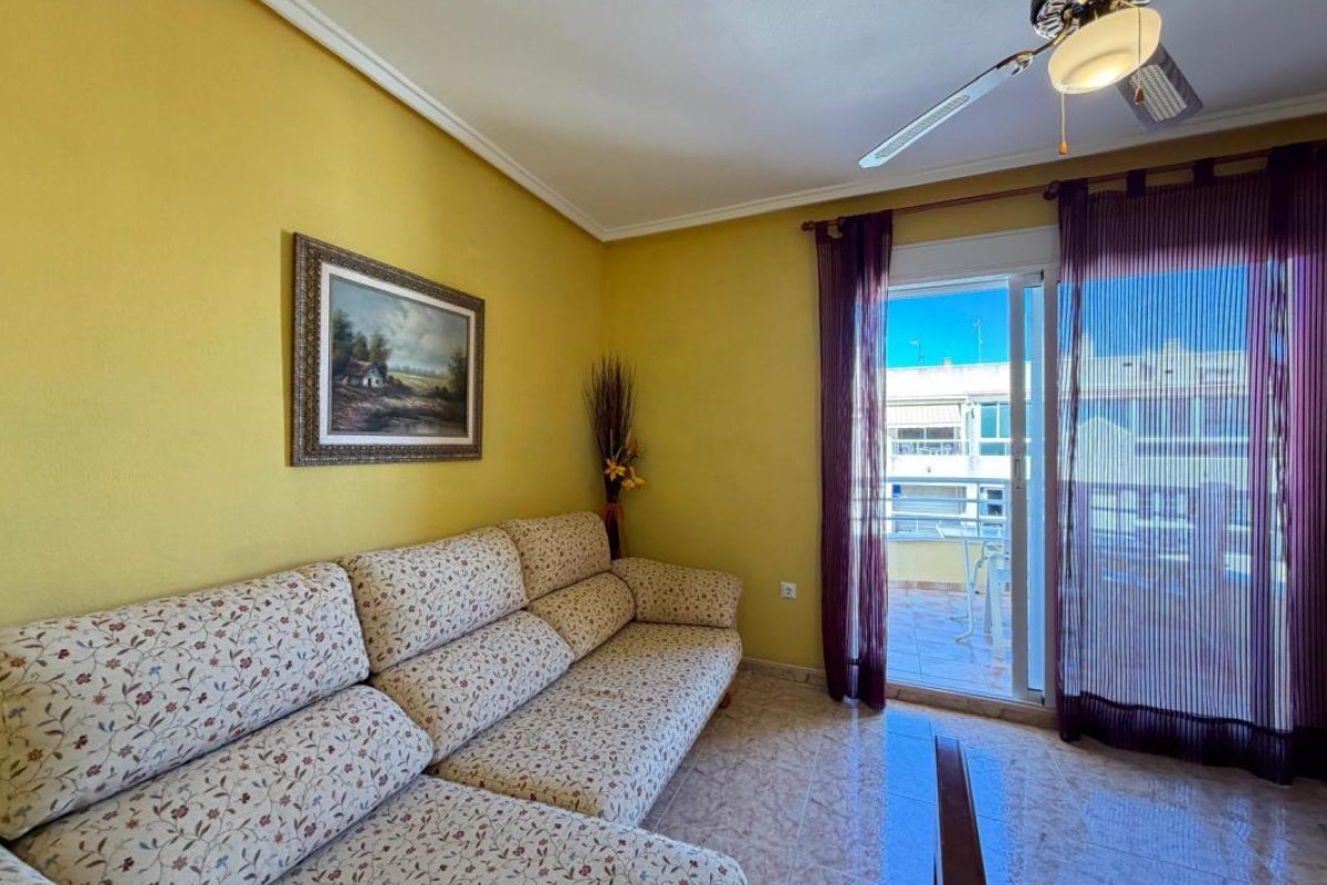 Herverkoop - Appartement  - Torrevieja - torrevieja