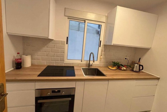Reventa - Apartamento / piso - Torrevieja - torrevieja