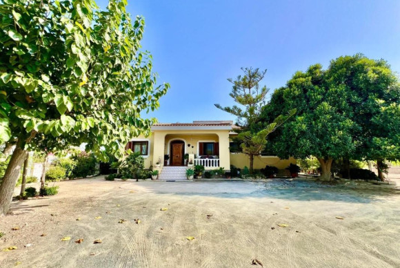 Resale - Villa - Daya Vieja