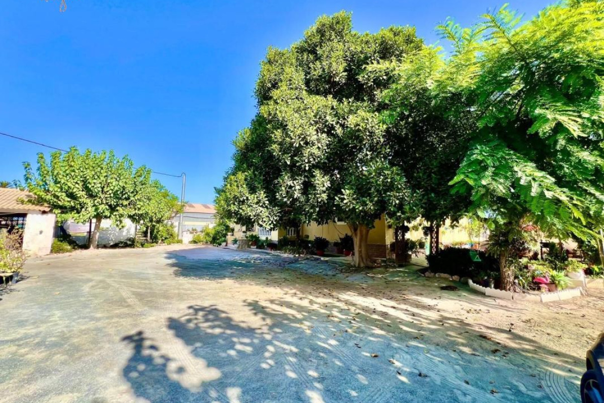 Resale - Villa - Daya Vieja