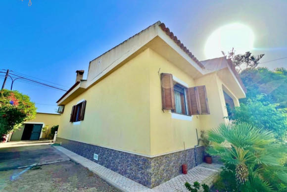 Resale - Villa - Daya Vieja