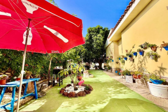 Resale - Villa - Daya Vieja