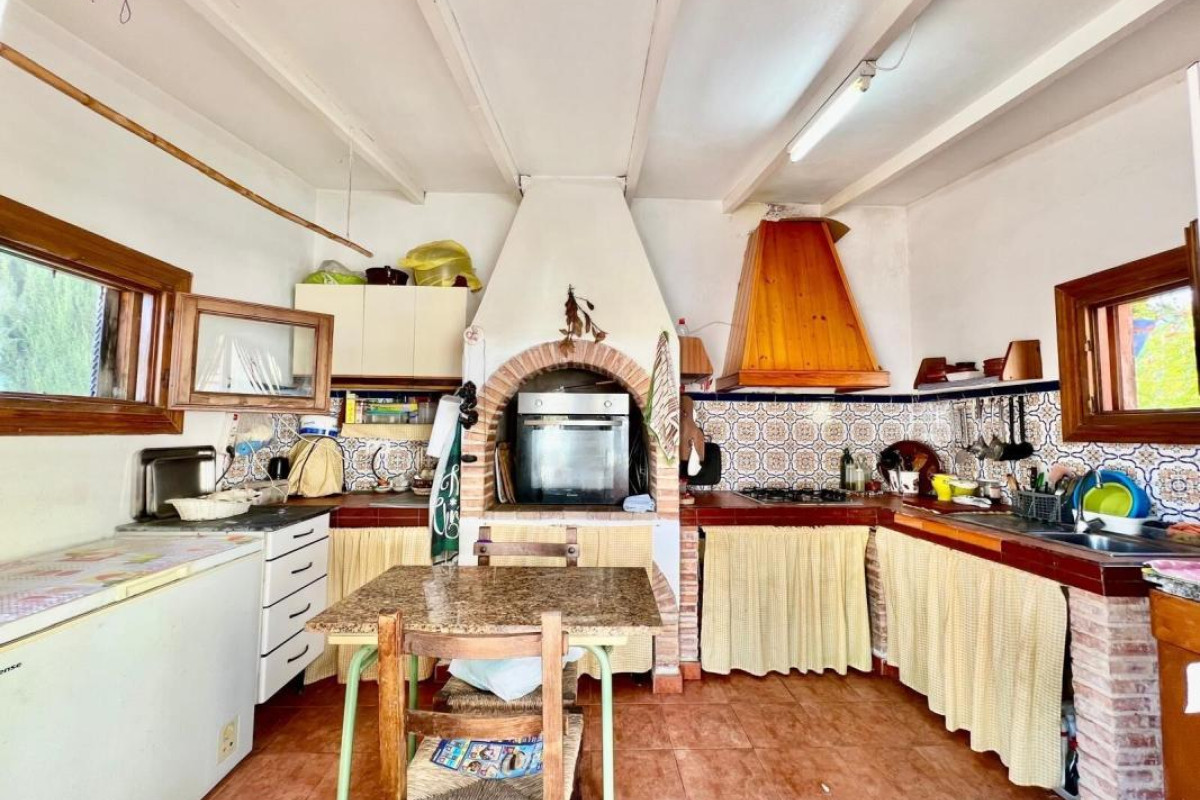 Resale - Villa - Daya Vieja
