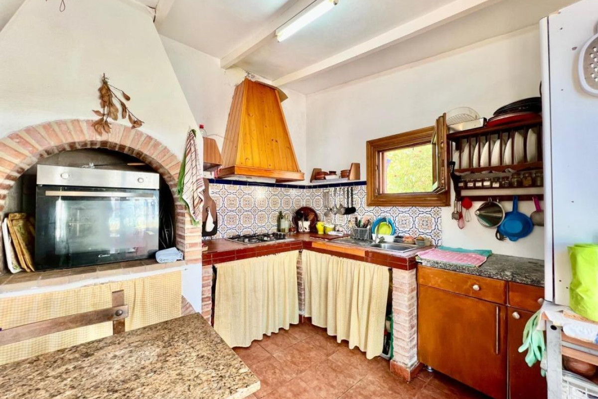 Resale - Villa - Daya Vieja