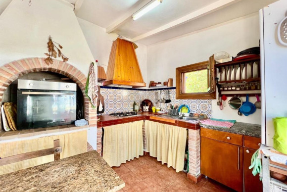 Resale - Villa - Daya Vieja