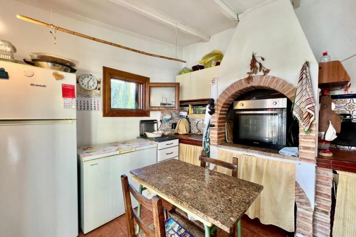 Resale - Villa - Daya Vieja