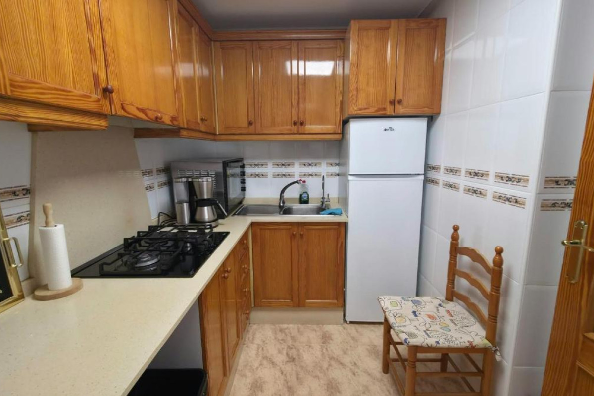 Herverkoop - Appartement  - Torrevieja - torrevieja