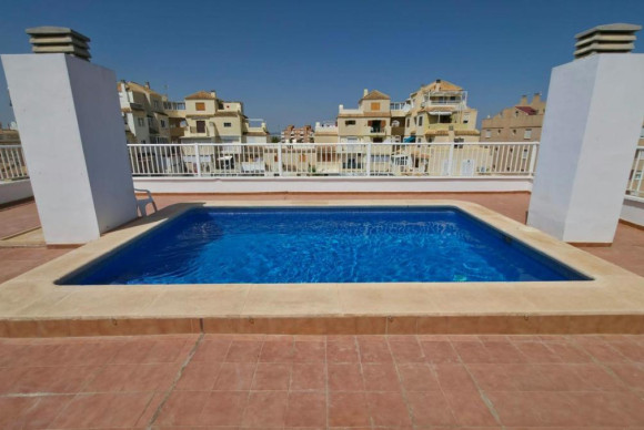Herverkoop - Appartement  - Torrevieja - torrevieja