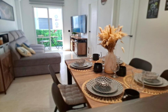 Revente - Appartement - Torrevieja - torrevieja
