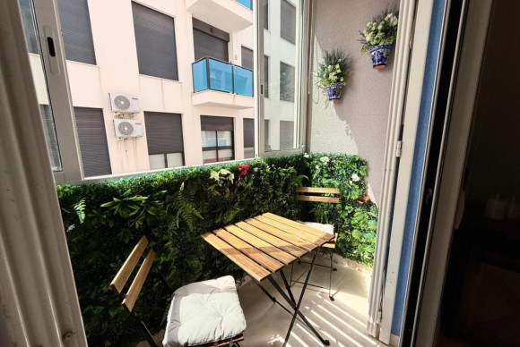 Revente - Appartement - Torrevieja - torrevieja