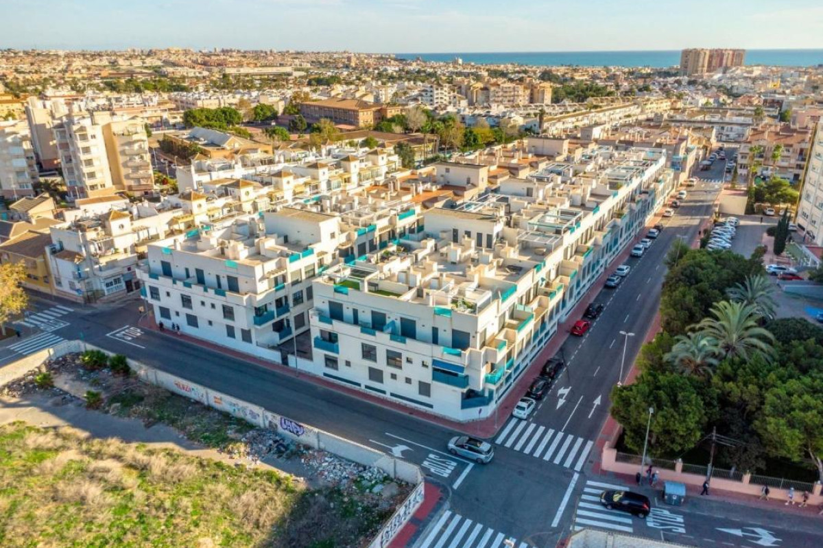 Revente - Appartement - Torrevieja - torrevieja