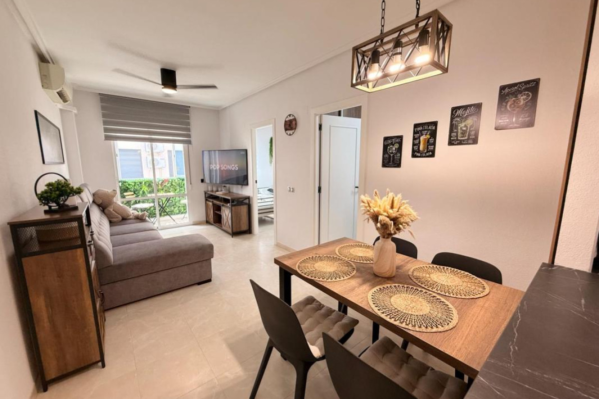 Revente - Appartement - Torrevieja - torrevieja
