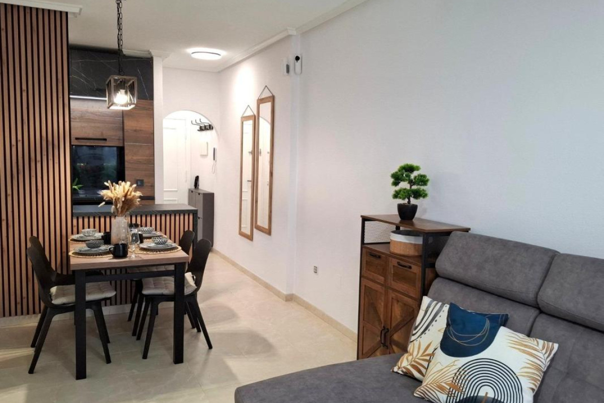 Revente - Appartement - Torrevieja - torrevieja