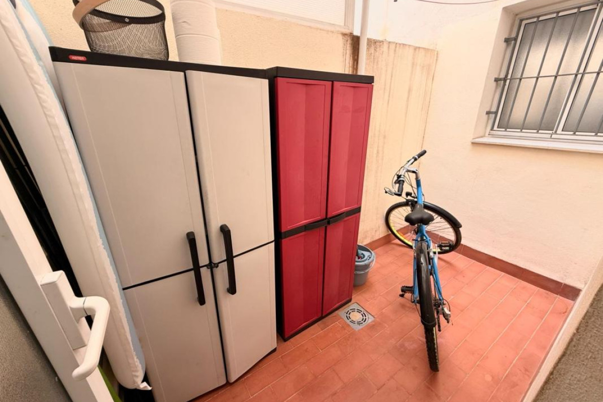 Revente - Appartement - Torrevieja - torrevieja