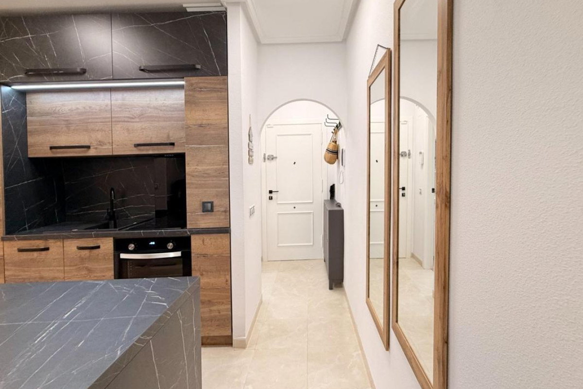 Revente - Appartement - Torrevieja - torrevieja