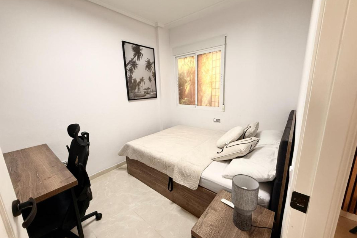 Revente - Appartement - Torrevieja - torrevieja
