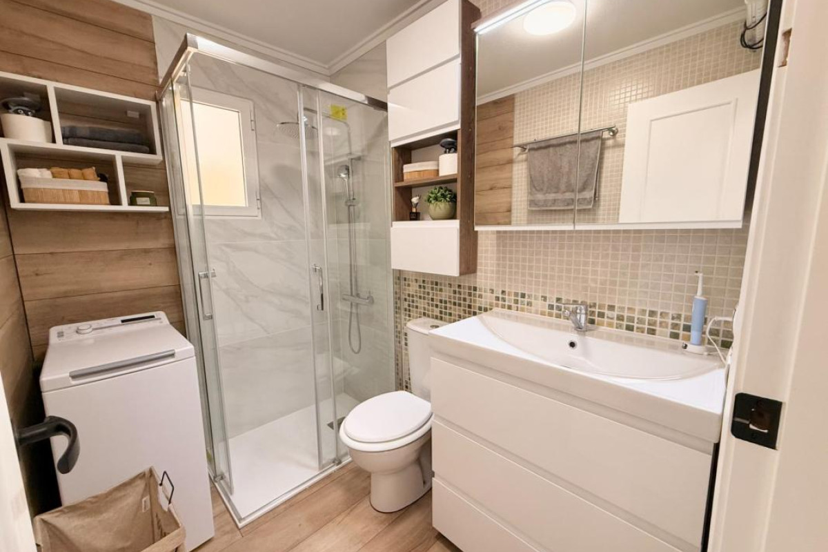 Revente - Appartement - Torrevieja - torrevieja