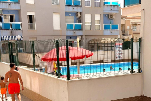 Revente - Appartement - Torrevieja - torrevieja