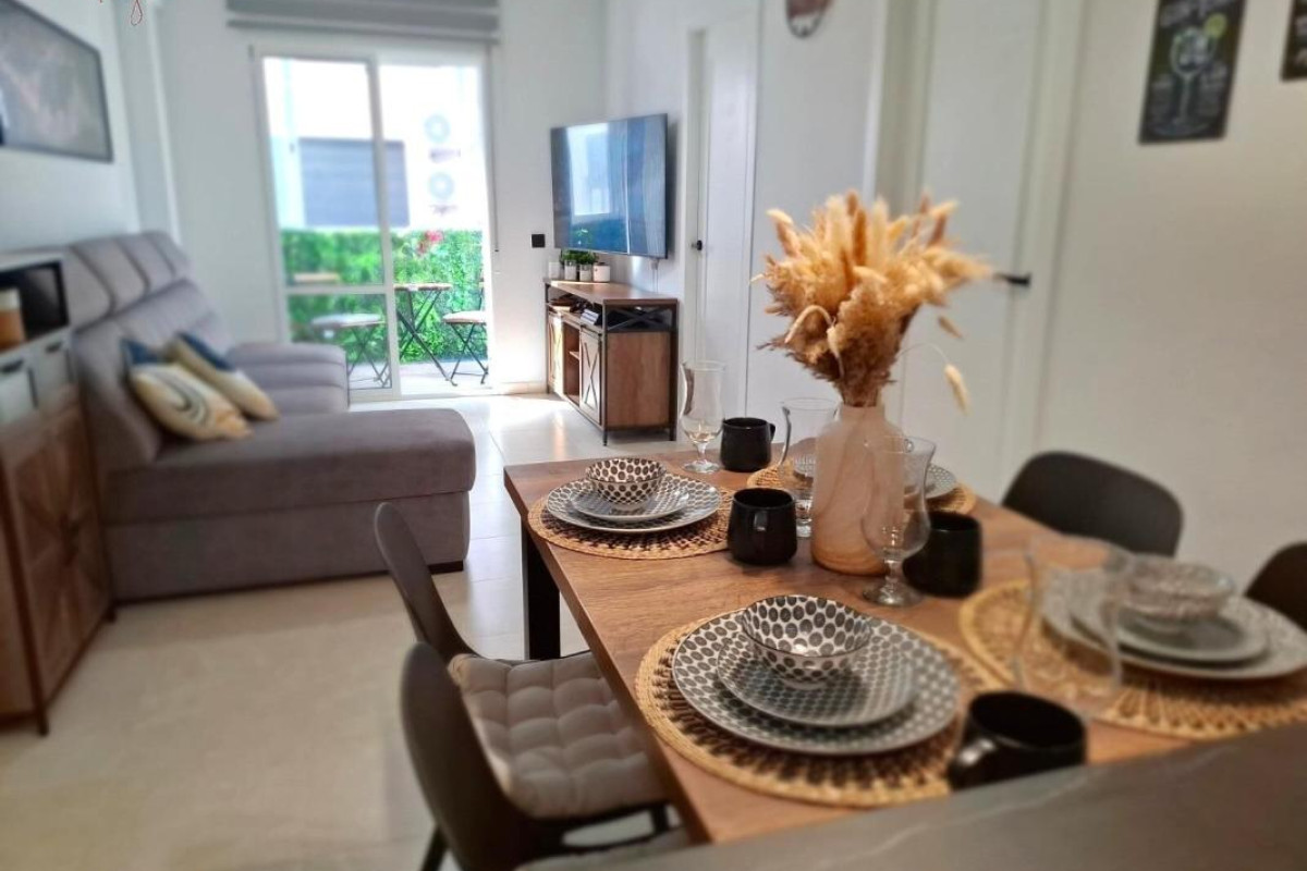 Revente - Appartement - Torrevieja - torrevieja
