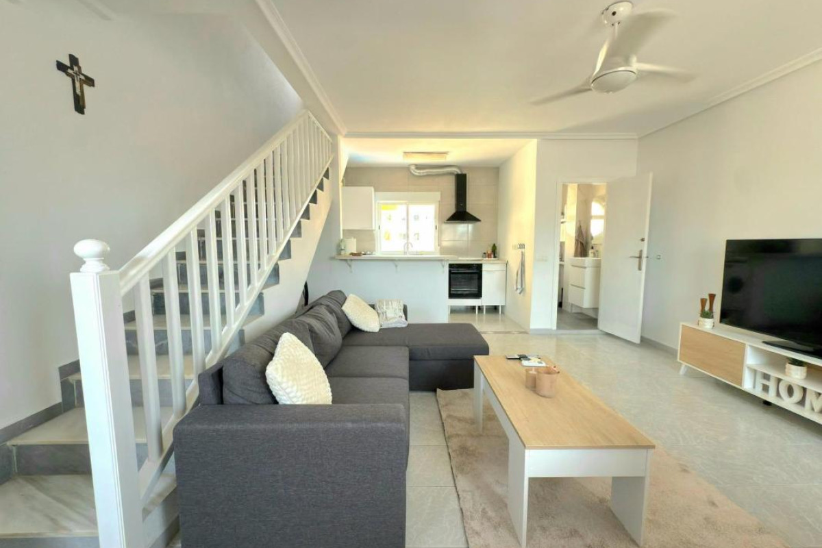 Revente - Appartement - Torrevieja - torrevieja