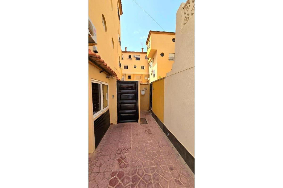 Revente - Appartement - Torrevieja - torrevieja